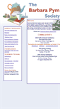 Mobile Screenshot of barbara-pym.org